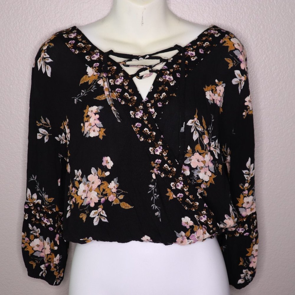 🤩 Floral shirt